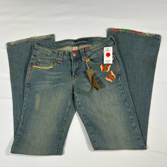 refuge Other - Refuge Premium Girl's Denim Jean's (Size5)